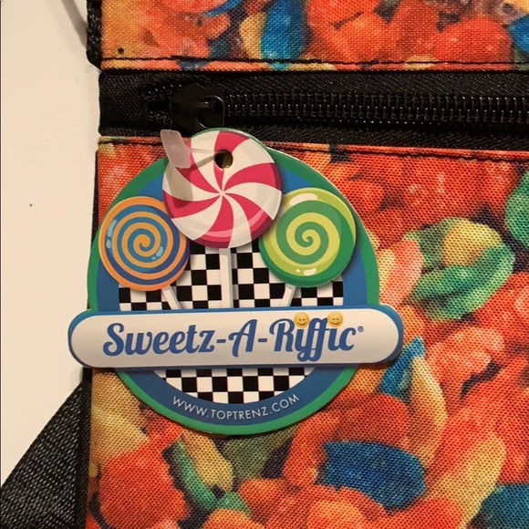 🌵Fruity pebble crossbody bag Sweetz-A-Riffic NWT - Picture 3 of 5